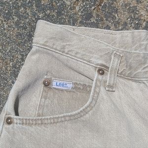 Vintage Lee Shorts